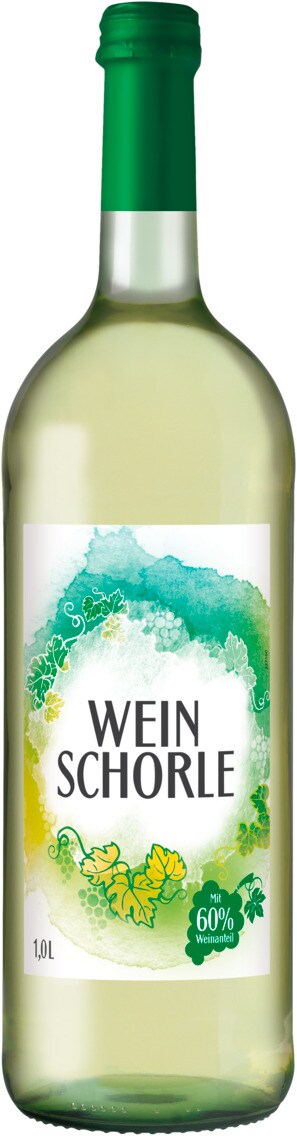 Wein Schorle