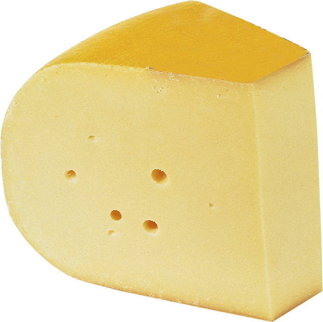 Gouda mittelalt