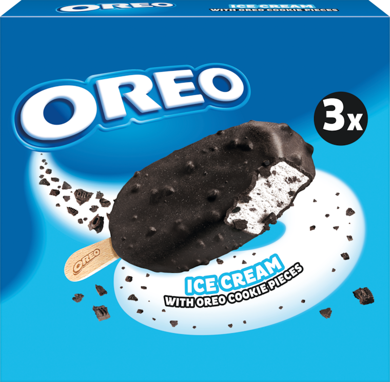 Schöller Nuii-, Milka-, Oreo-, Toblerone- oder Daim-Eis
