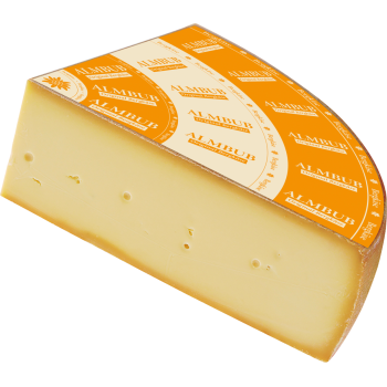 Almbub Bergkäse