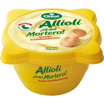 Chovi Allioli Dips
