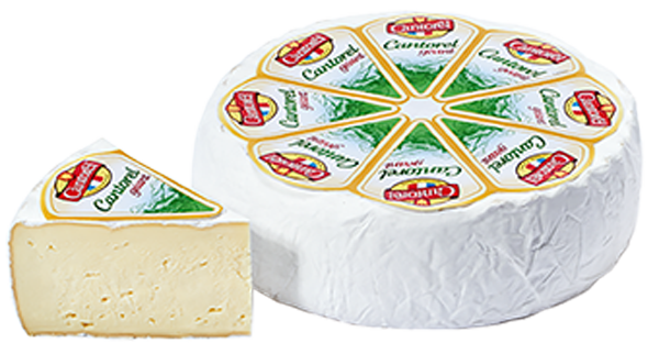 Camembert Gran Cantorel