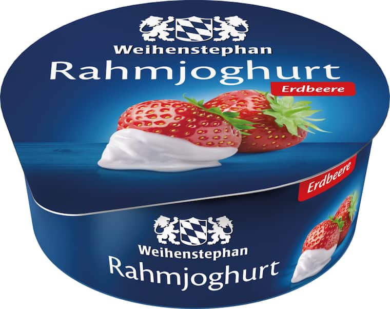 Weihenstephan Rahmjoghurt