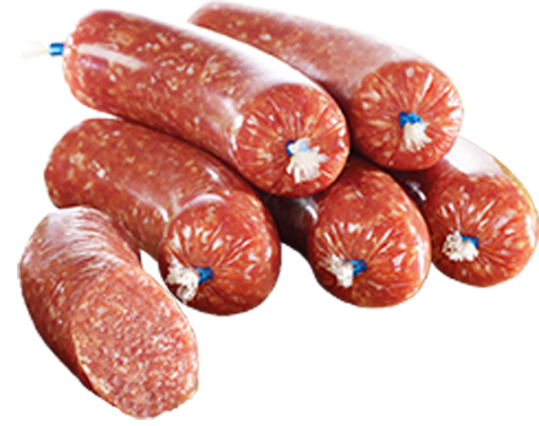 Bauerngut Schinkenzwiebelmettwurst*