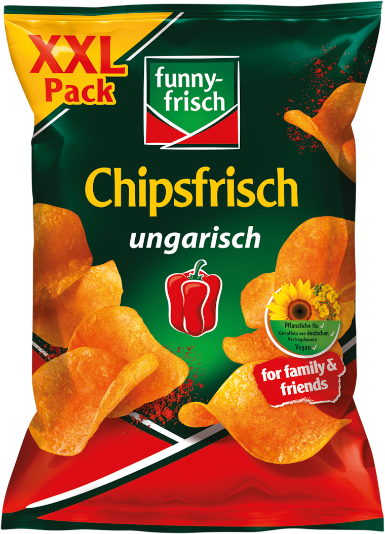 funny-frisch Chipsfrisch oder Pom-Bär