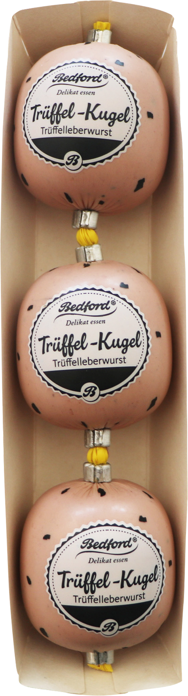 Bedford Trüffel-Kugel-Trio*