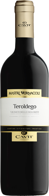 Italien/ Trentino: Mastri Vernacoli Pinot Grigio Rosato IGT trocken 