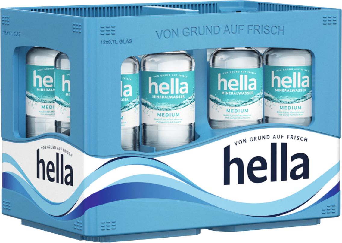 Hella Mineralwasser
