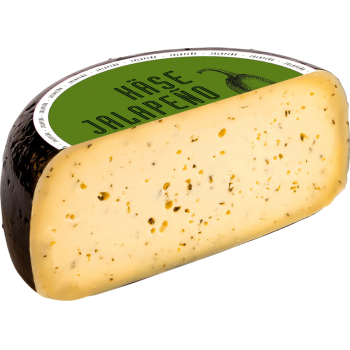 Käse Jalapeño oder Hochgenuss