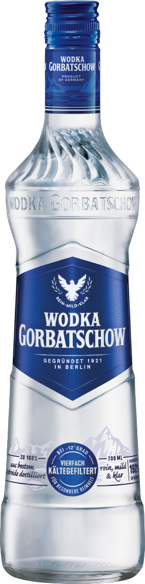 Wodka Gorbatschow