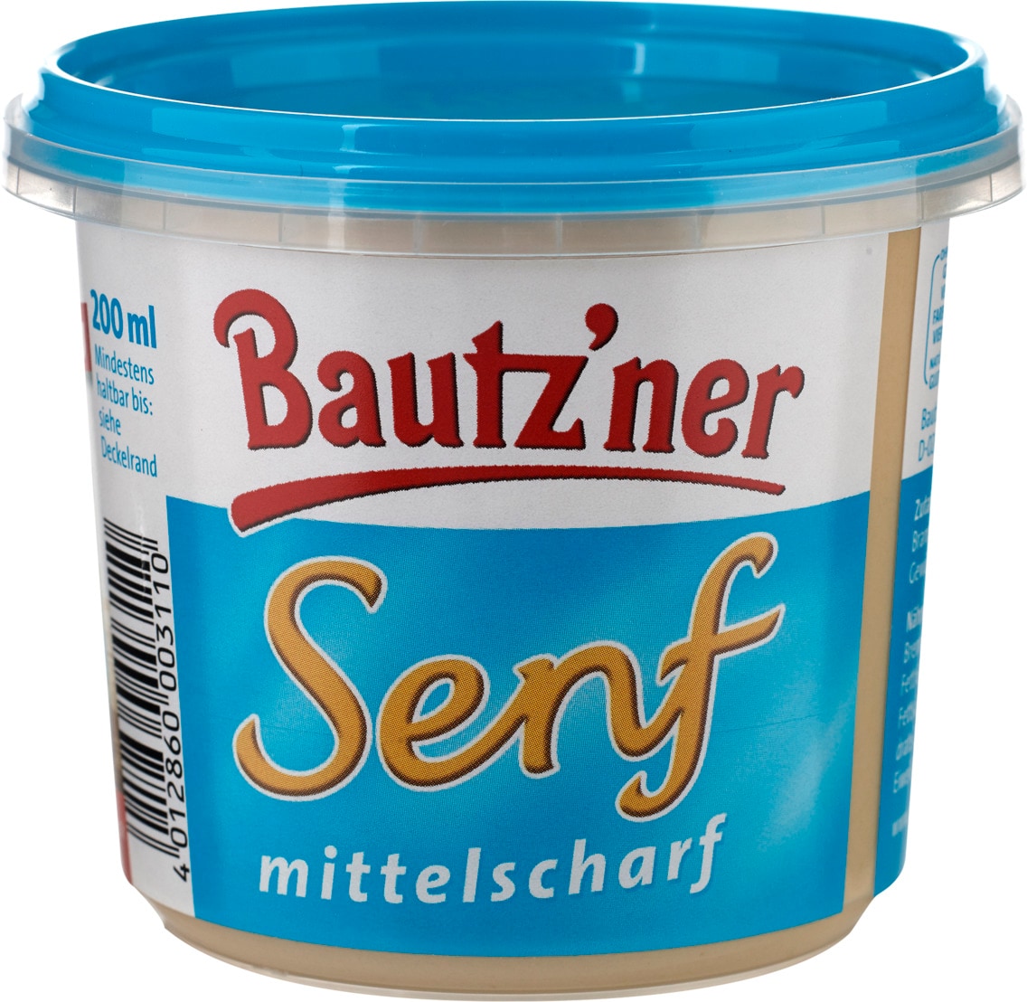 Bautz’ner Senf