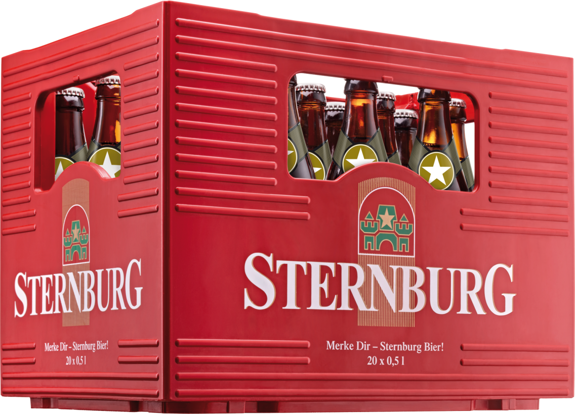 Sternburg versch. Sorten