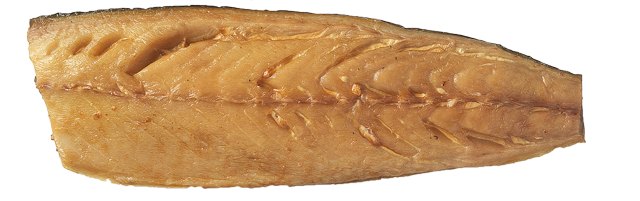 Mild geräucherte Makrelenfilets 