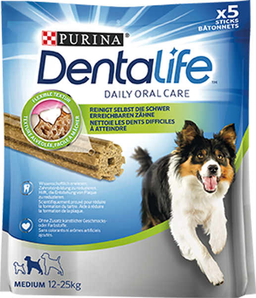 Nestle Purina DentaLife-Hundesnacks