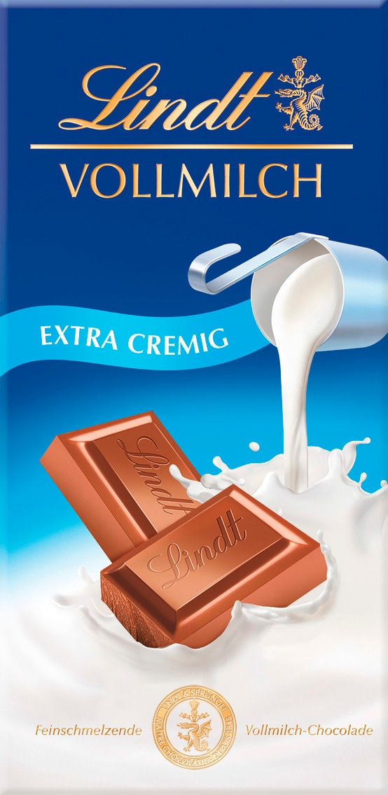 Lindt Maître Chocolatier Schokolade