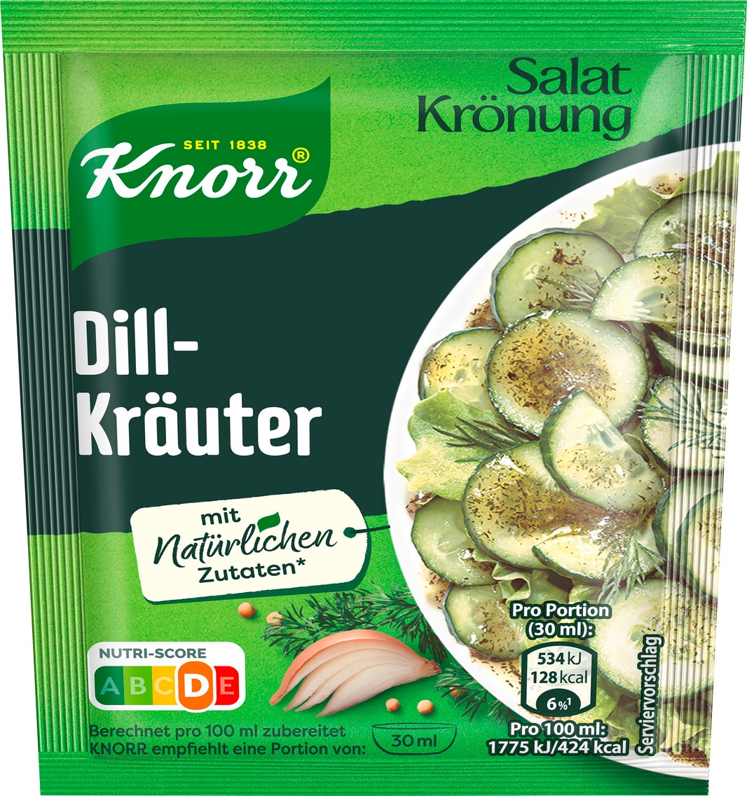 Knorr Salat Krönung