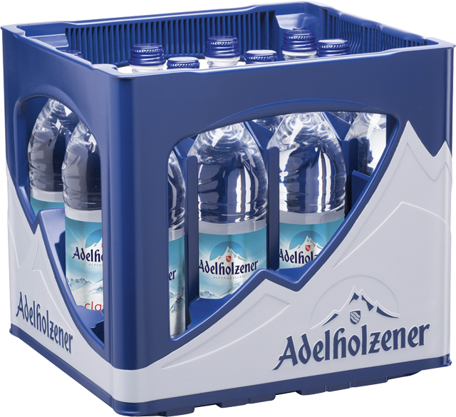Adelholzener Mineralwasser