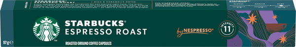 Nescafé Starbucks by Nespresso