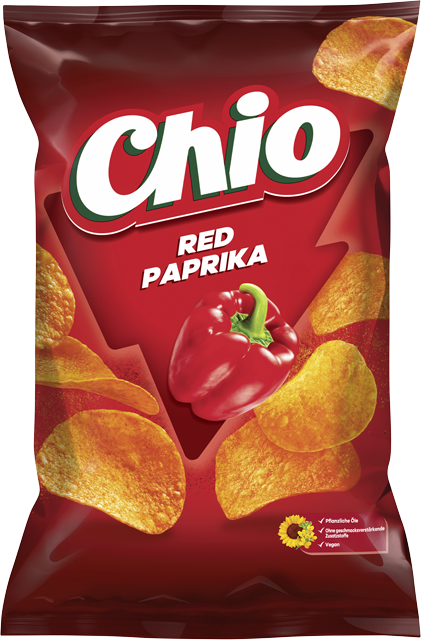 Chio Chips – 3 Packungen
