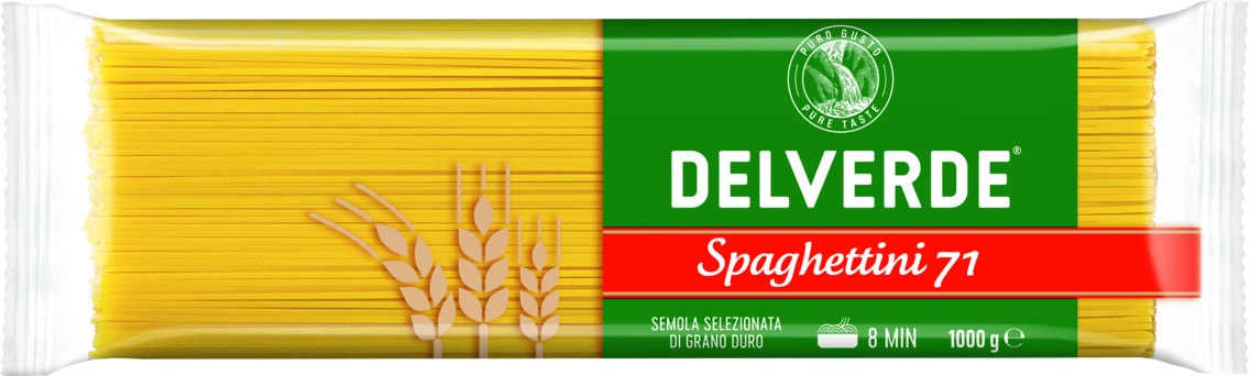 Delverde Classica italienische Pasta