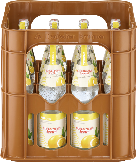 Schwarzwald-Sprudel Limonade 