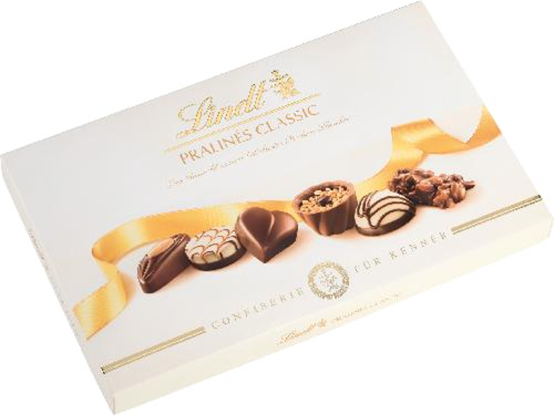 Lindt Pralinen Für Kenner Classic