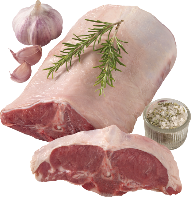 Frischer Lammrücken 