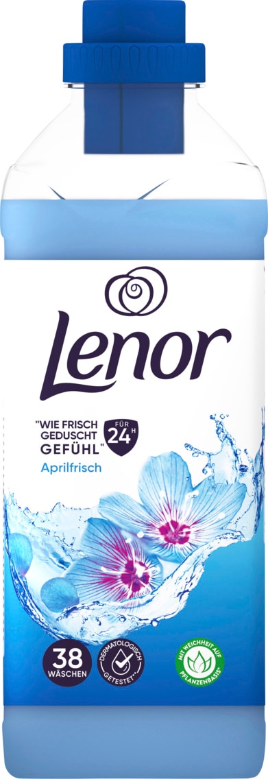 Lenor Weichspüler