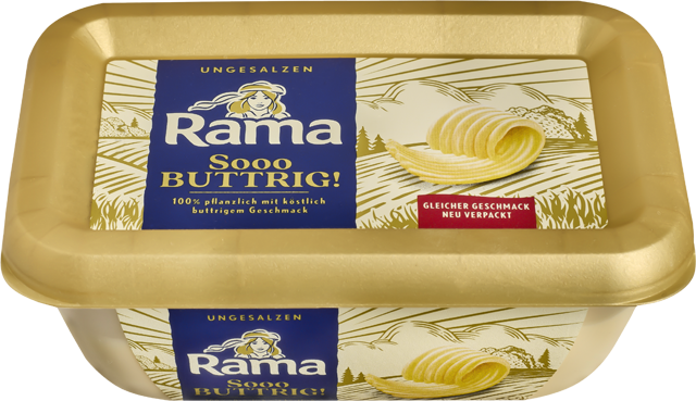 Rama Sooo Buttrig!