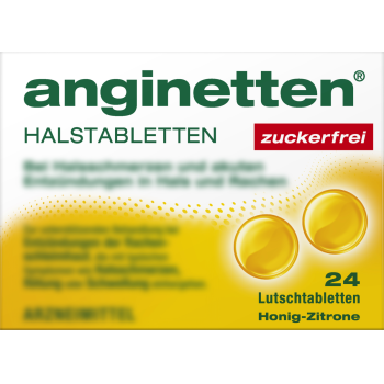 Anginetten Halstabletten