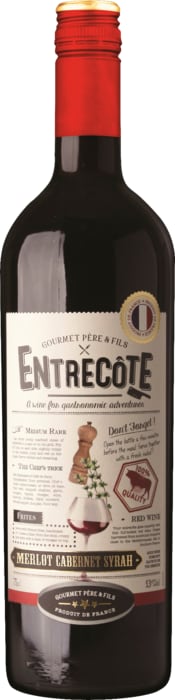 Frankreich Entrecôte