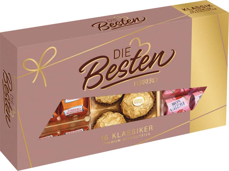 Ferrero Die Besten,