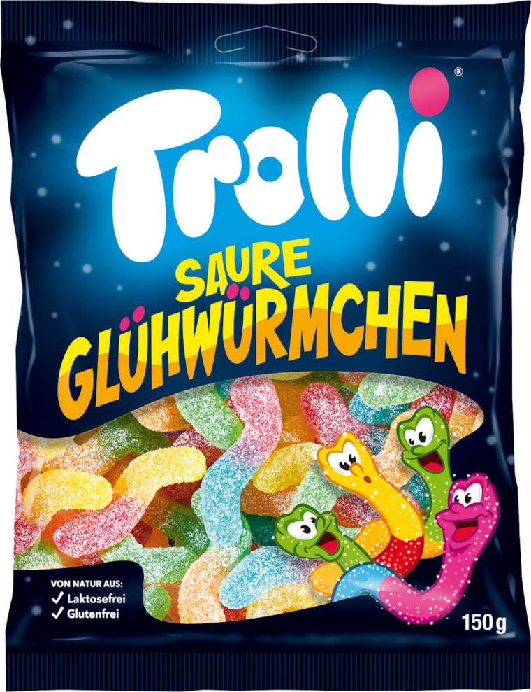 Trolli Fruchtgummi