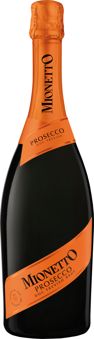 Mionetto Prosecco oder Aperitivo