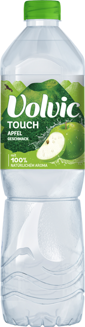 Volvic Touch oder Tee