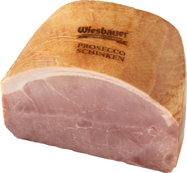 ¹Proseccoschinken 