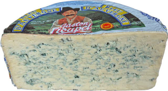 Bleu d’Auvergne AOP