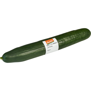 Spanien - Demeter - Bio-Salatgurken