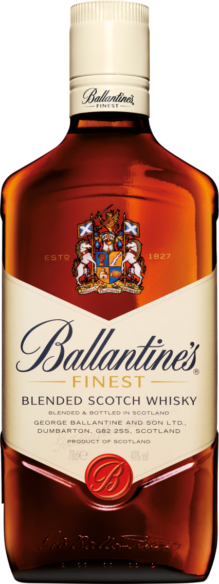 Ballantine’s Finest Blended Scotch Whisky