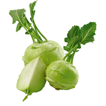 Italien - Kohlrabi