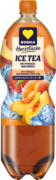 EDEKA Herzstücke Ice Tea