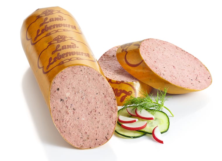 Landleberwurst* grob oder Delikatess Leberwurst*