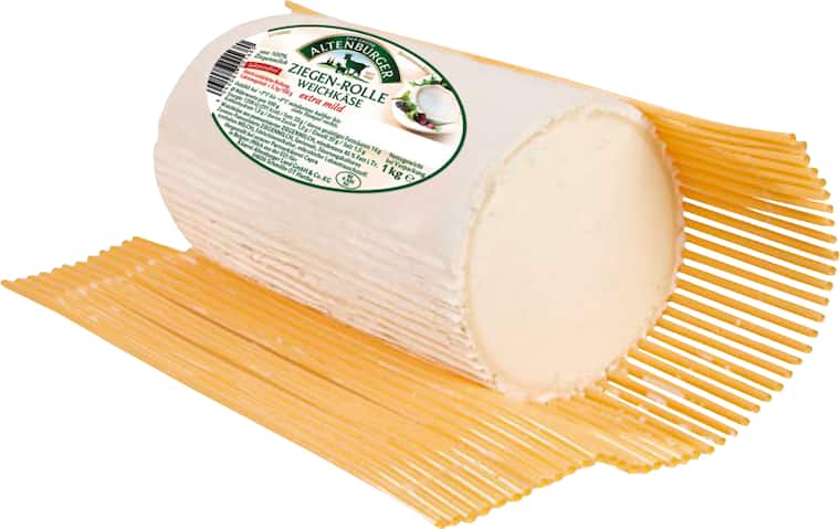 Altenburger Ziegen-Rolle