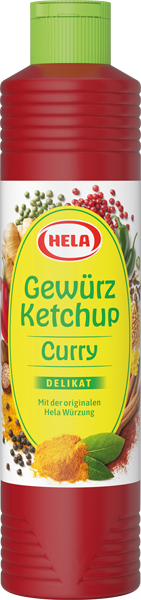 Hela Ketchup