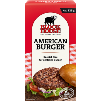 Block House American Burger