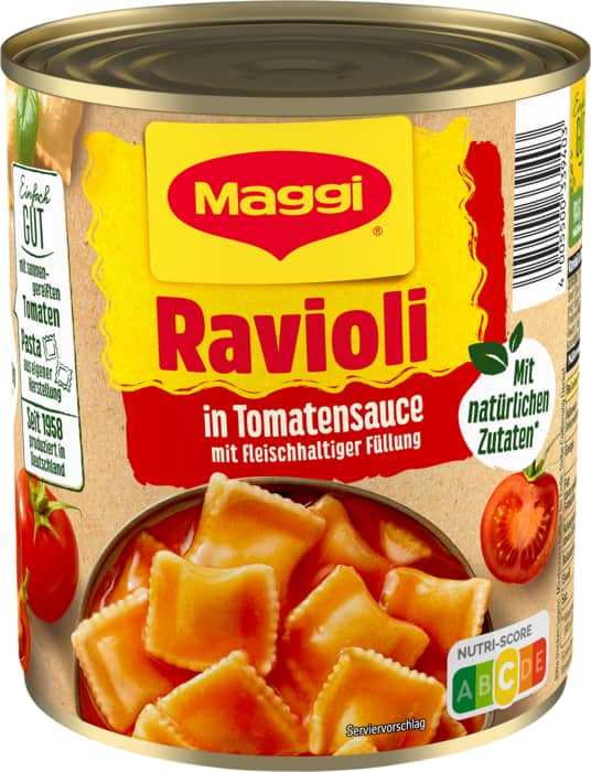 Maggi Ravioli