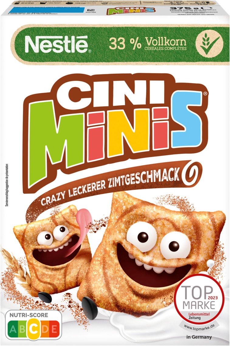 Nestlé Cerealien