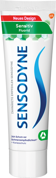 Sensodyne Zahncreme