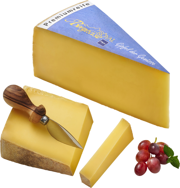 ¹Allgäuer Bergkäse würzig