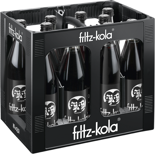 fritz-kola² auch Limo 